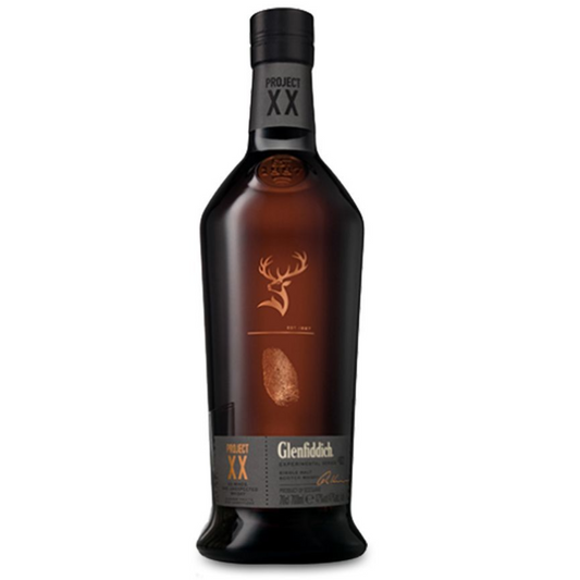 Glenfiddich Project XX Single Malt Scotch Whisky