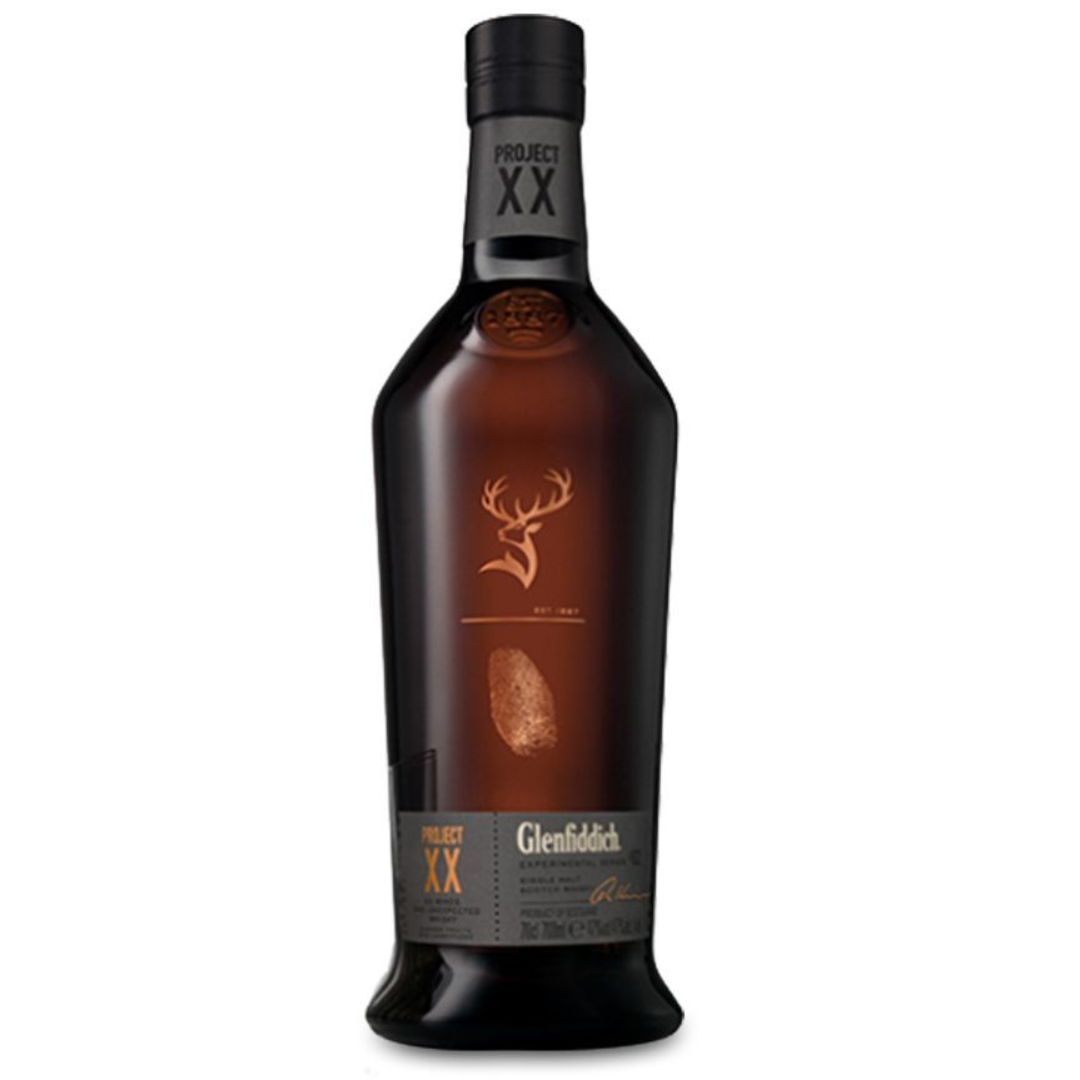 Glenfiddich Project XX