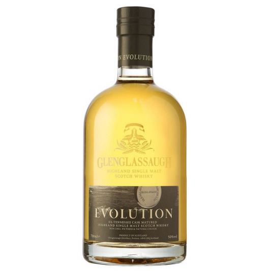 Glenglassaugh Evolution Scotch Whisky