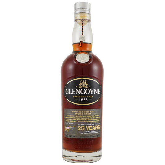 Glengoyne 25 Older Bottling