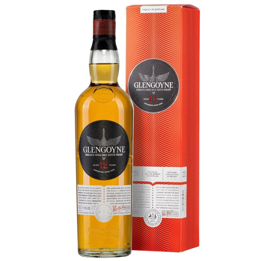 Glengoyne 12 Year Old