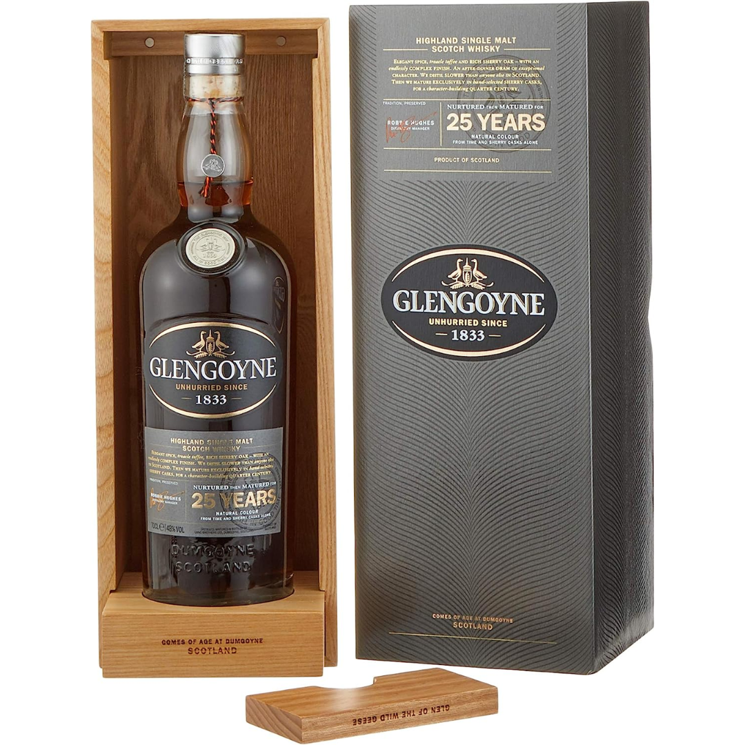 Glengoyne 25 Older Bottling