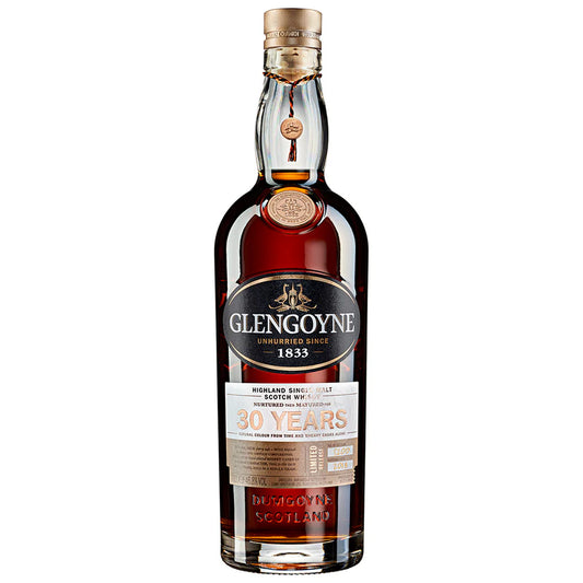 Glengoyne 30 Year Old 2018