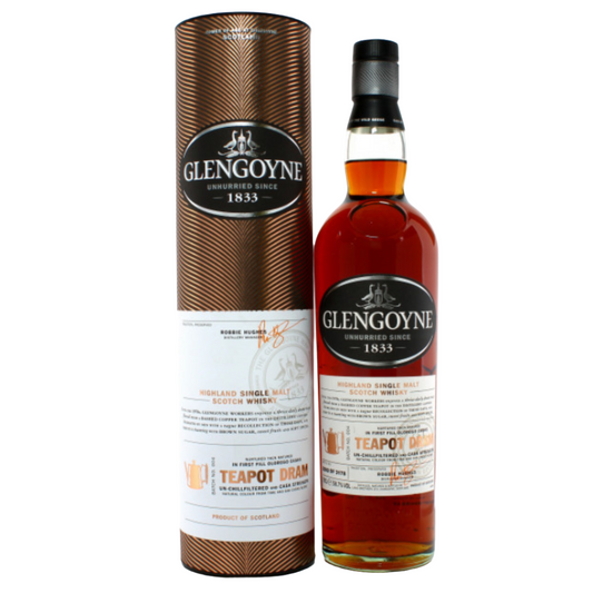 Glengoyne Teapot Dram Batch 4