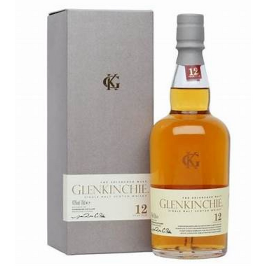 Glenkinchie 12 Year Old