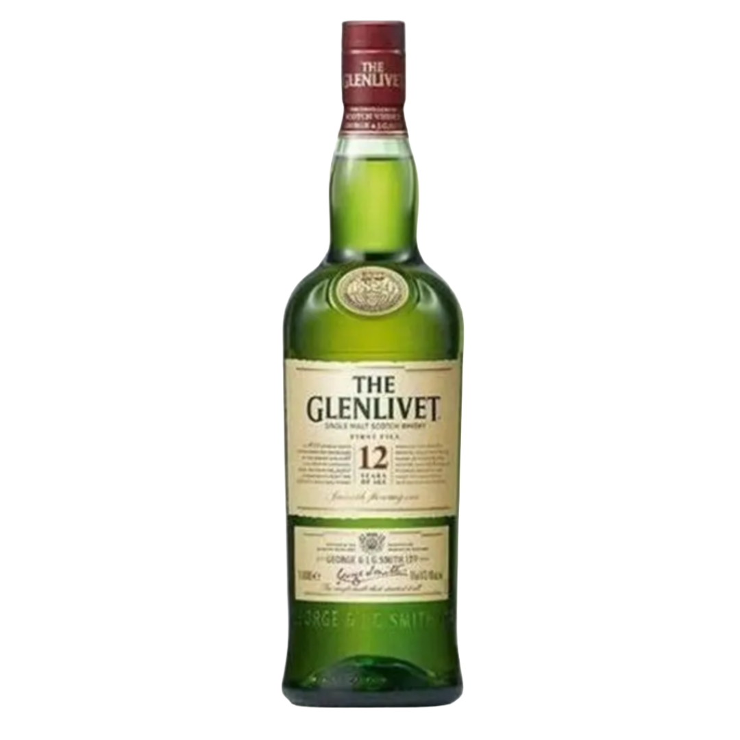 Glenlivet_12_yo_older Scotch Whisky