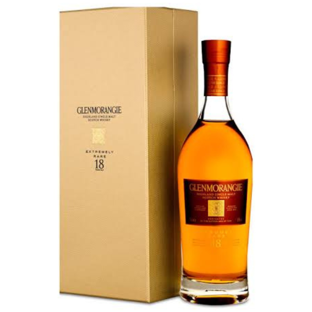 Glenmorainge 18 Year Old Whisky