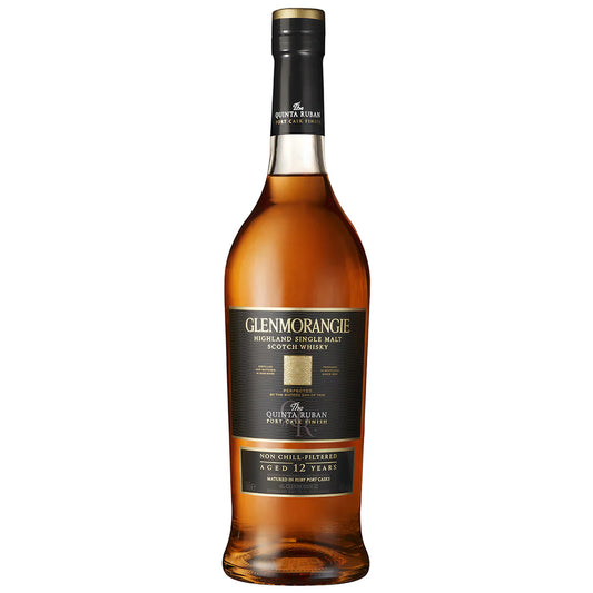 Glenmorangie Quinta Ruban 12 bottle