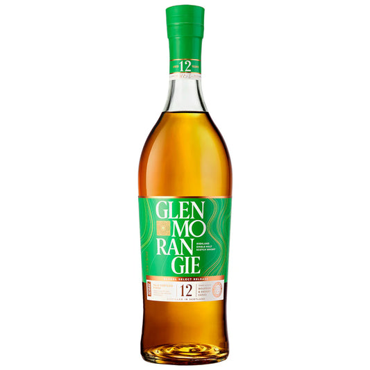 Glenmorangie 12 Year Old Palo Cortado Scotch Whisky