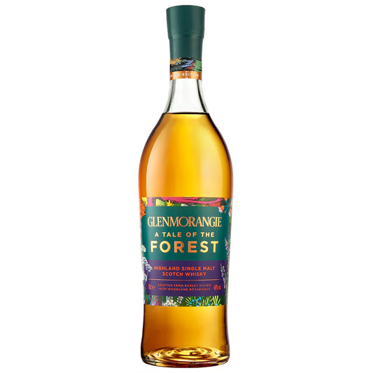 Glenmorangie A Tale of Forest Whisky