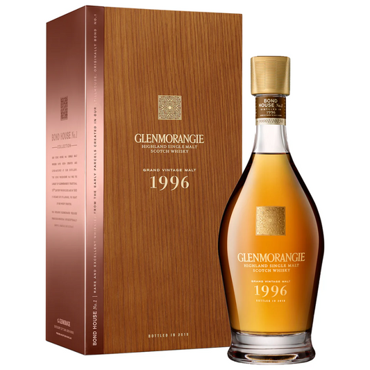 Glenmorangie Grand Vintage 1996 Scotch Whisky