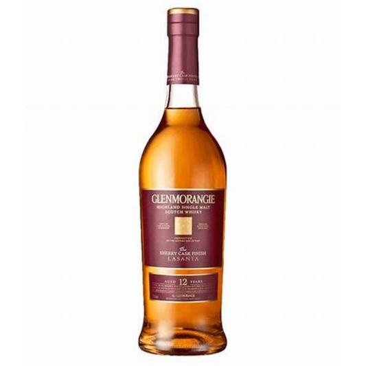 Glenmorangie La Santa 12 3rd Edition Scotch Whisky