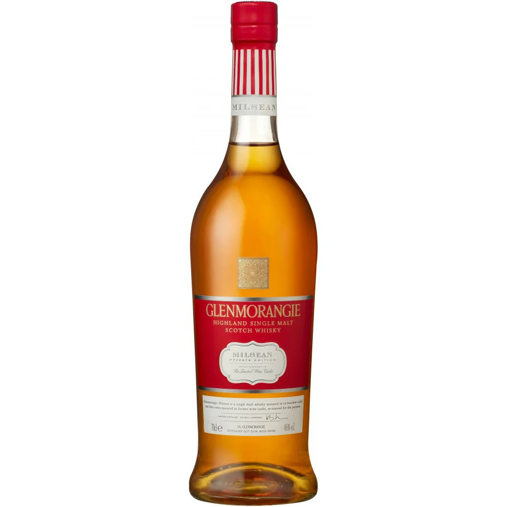 Glenmorangie Milsean Soctch Whisky