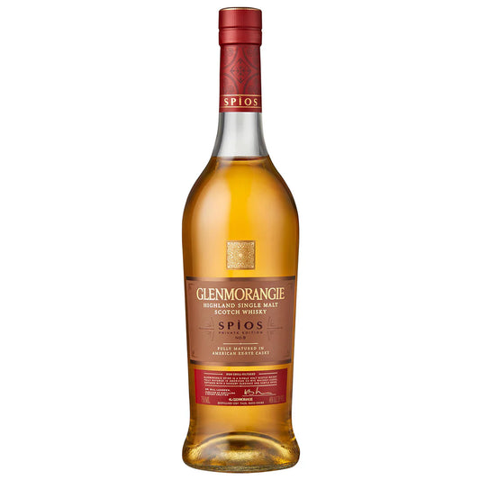 Glenmorangie Spios Scotch Whisky