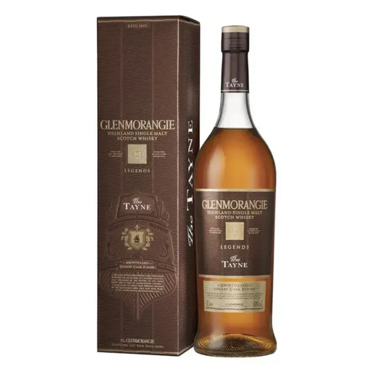 Glenmorangie The Tayne Single Malt Whisky