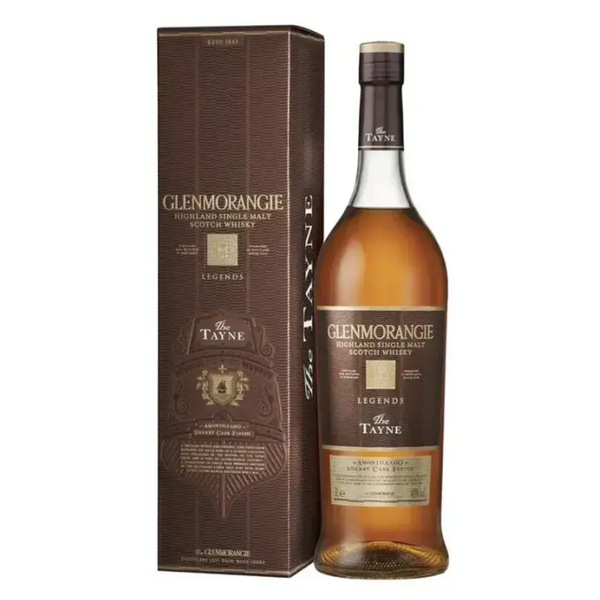 Glenmorangie The Tayne Single Malt Whisky 1L Buy Online SA The
