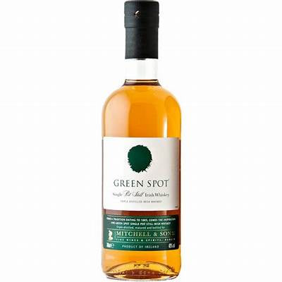 Green Spot Irish Whiskey