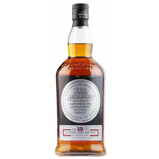 Hazelburn 13 Oloroso 2020