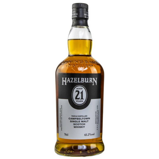 Hazleburn21 2023 Single Malt Whisky