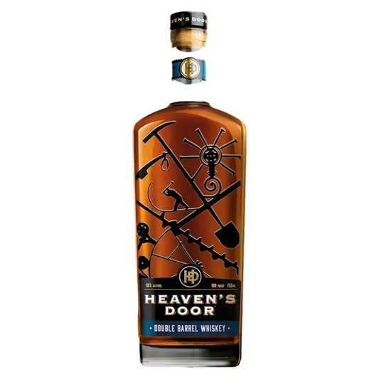 Heaven's Door Double Barrel  Whiskey