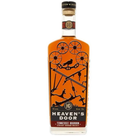 Heaven_sDoor Tennesse Straight Bourbon