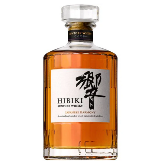 Hibiki Suntory Japanese Harmony Whisky