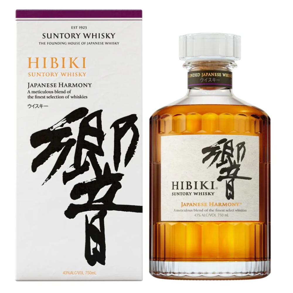 Hibiki Suntory Whisky