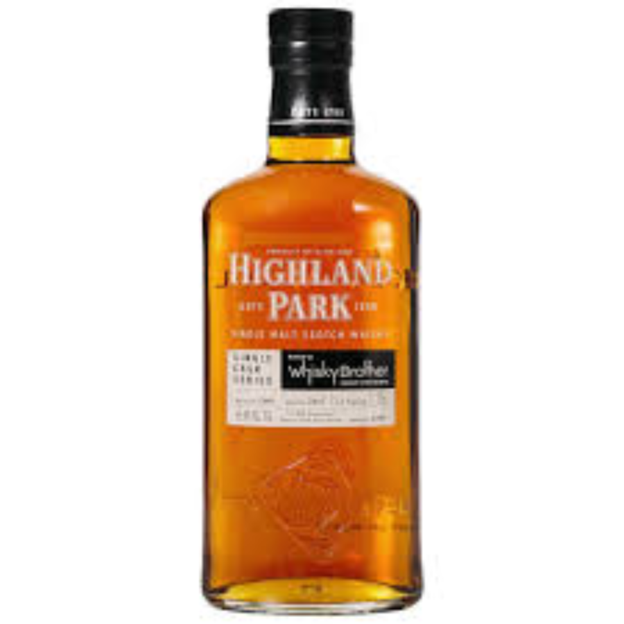 Highland Park 12 Whisky Brother Single Cask