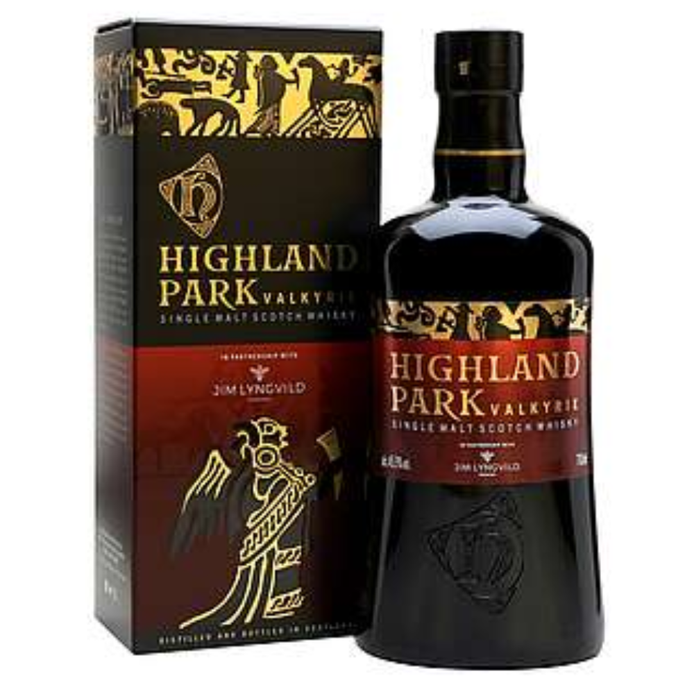 Highland Park Valkyrie