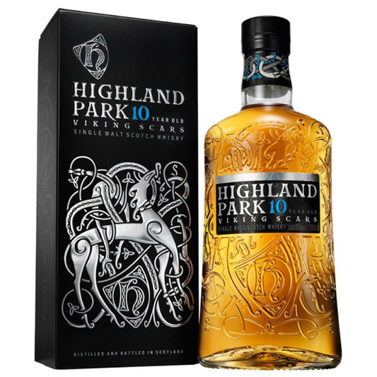 Highland Park 10 Years Viking Scars