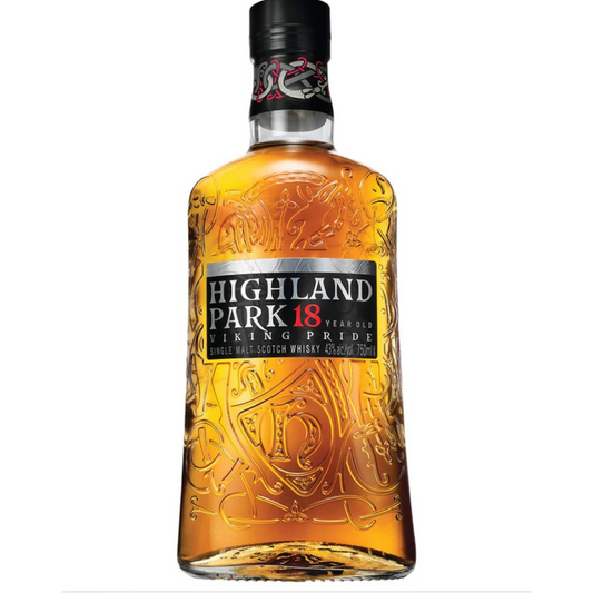 Highland Park 18 Years