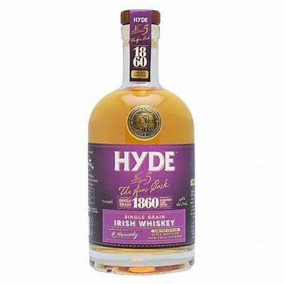 Hyde No.5 Irish Whiskey