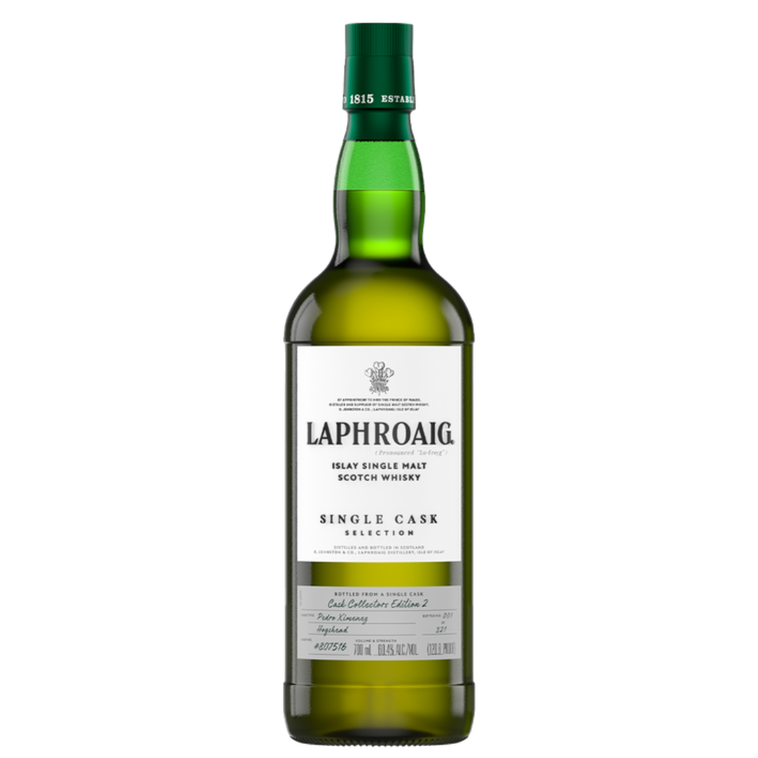 Laphroaig Single Cask Privately Selected 2014 PX Cask