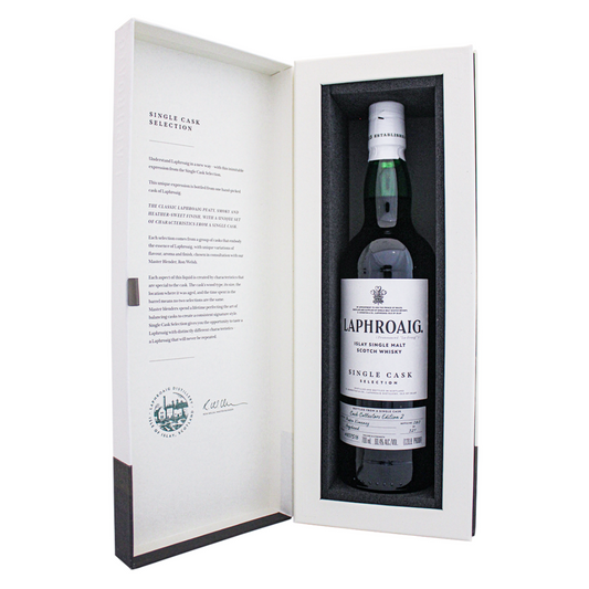 Laphroaig Single Cask Privately Selected 2014 PX Cask