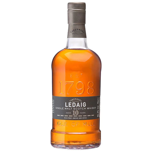 Ledaig 10