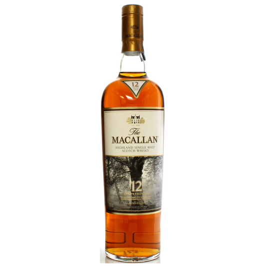 Macallan 12 Fine Oak Limited Edition (No Box)