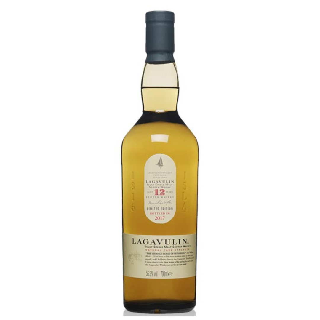 Lagavulin 12Year Old 2017 Limited Edition