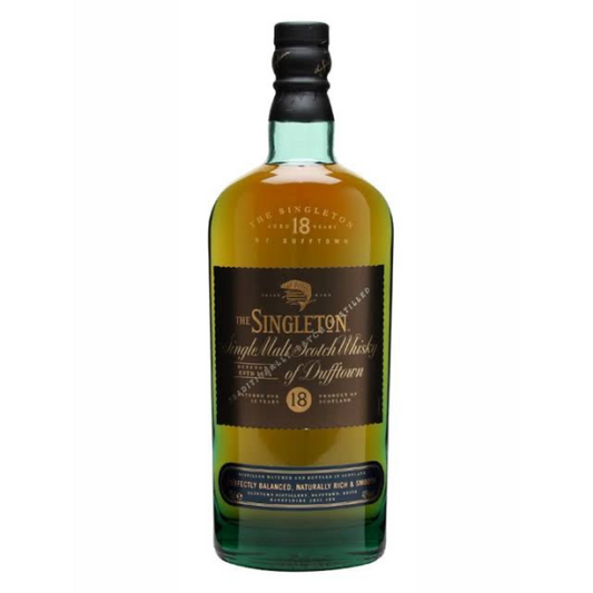 Singleton Of Dufftown 18 Older Bottling (No box)