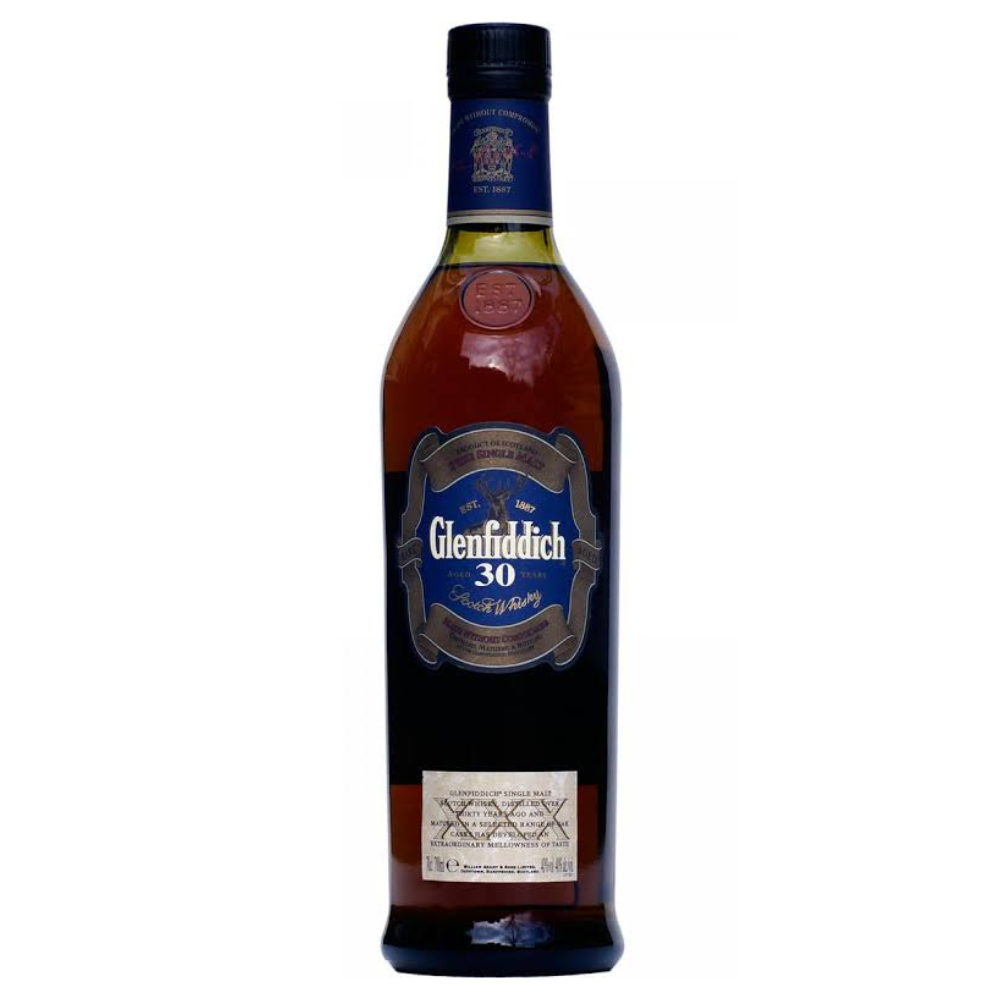 Glenfiddich 30-year-old