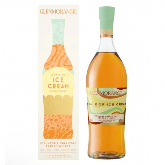 Glenmorangie a Tale of Ice Cream Box