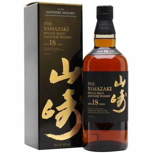 Yamazaki 18