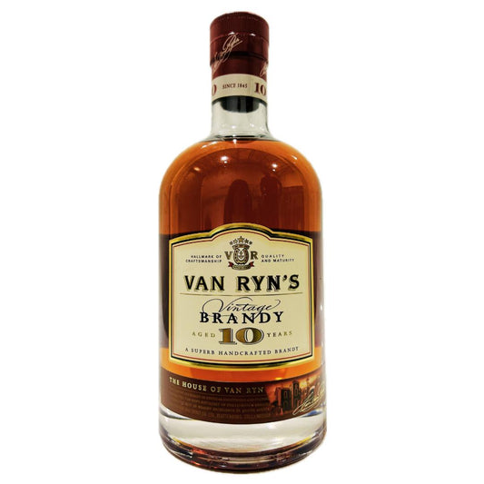 Brandy – The Whisky Library Shop