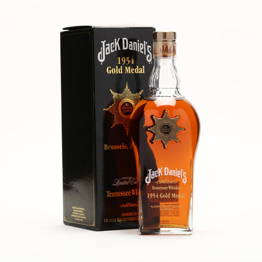 Jack Daniel's 1954 Gold Medal