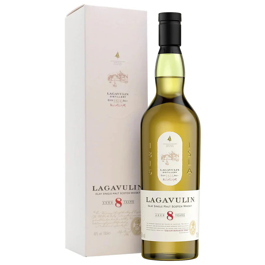 Lagavulin 8 Year Old (No Box)