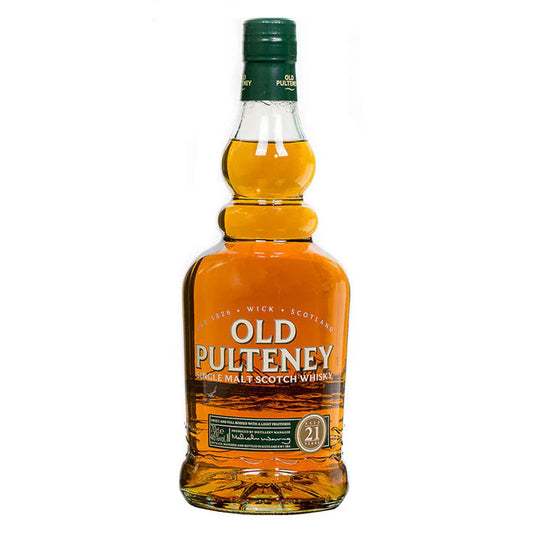 Old Pulteney 21 Year Old