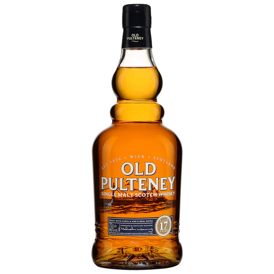 Old Pulteney 17 Year Old