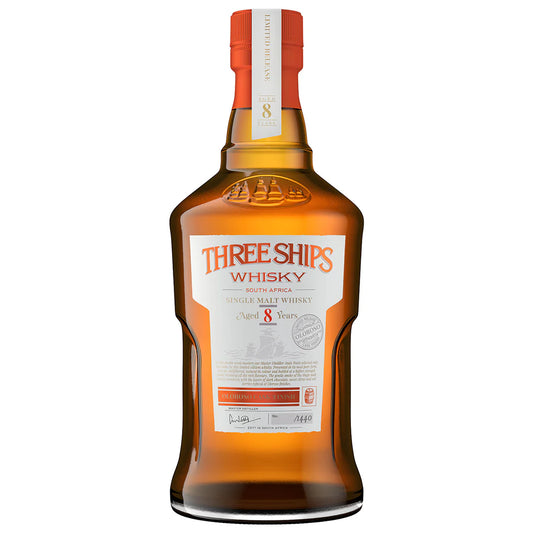 Three Ships 8 Oloroso