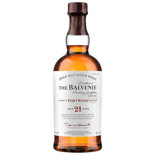 Balvenie 21 Year Old PortWood