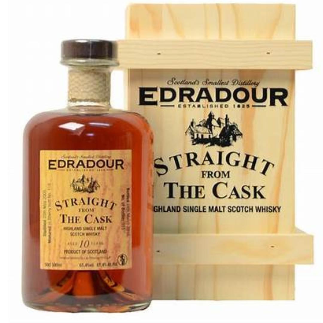 Edradour Straight from the Cask 500ml