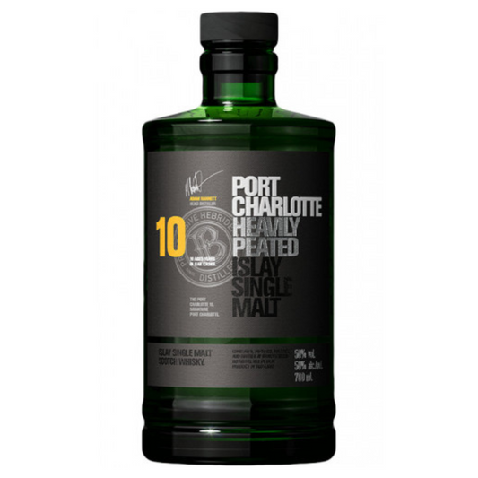 Bruichladdich 10 Year Old Port Charlotte